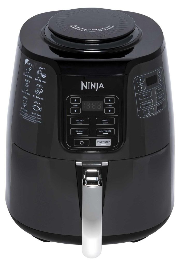 NINJA AF100EU Heißluftfritteuse Produktbild 