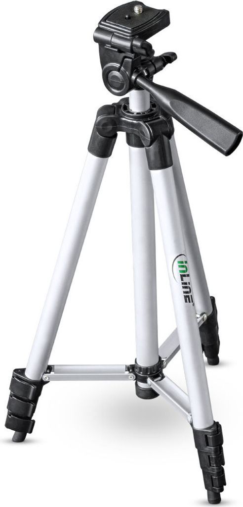 InLine® 48002C Treppiede per fotocamere e videocamere Immagine del prodotto 