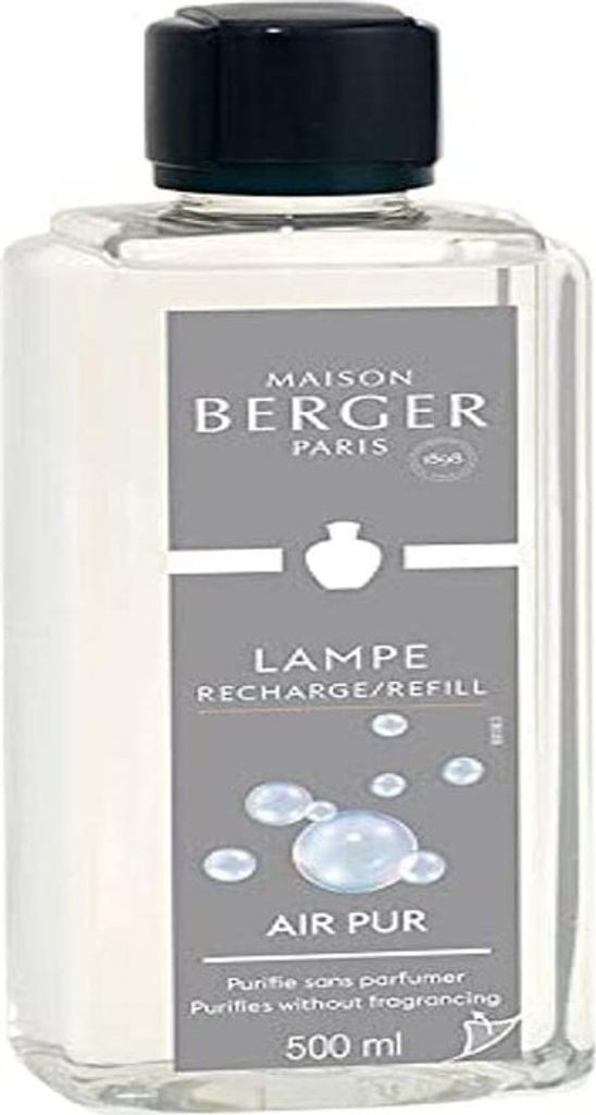 Maison Berger Paris - So Neutral Lampe Recharge/Refill ( Image du produit 