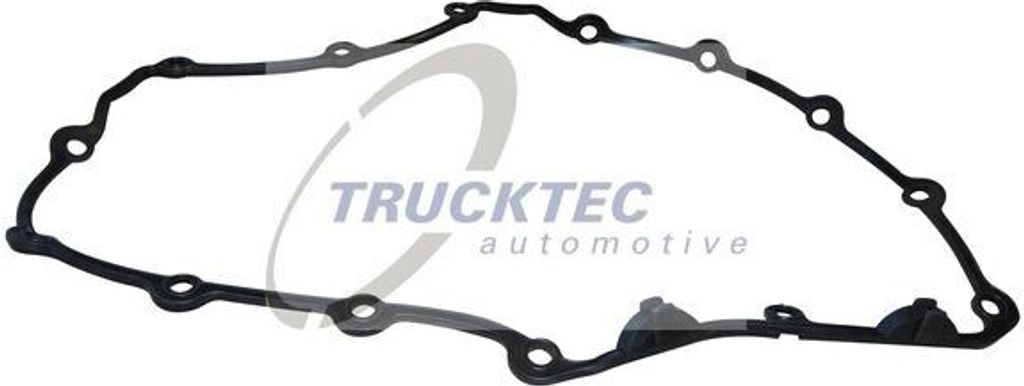 TRUCKTEC AUTOMOTIVE 08.11.010 Ventildeckel Zylinderkopfhaube Dichtung für BMW 3 Limousine (E36) 3 Limousine (E30) 3 Coupe (E36) 3 Compact (E36)