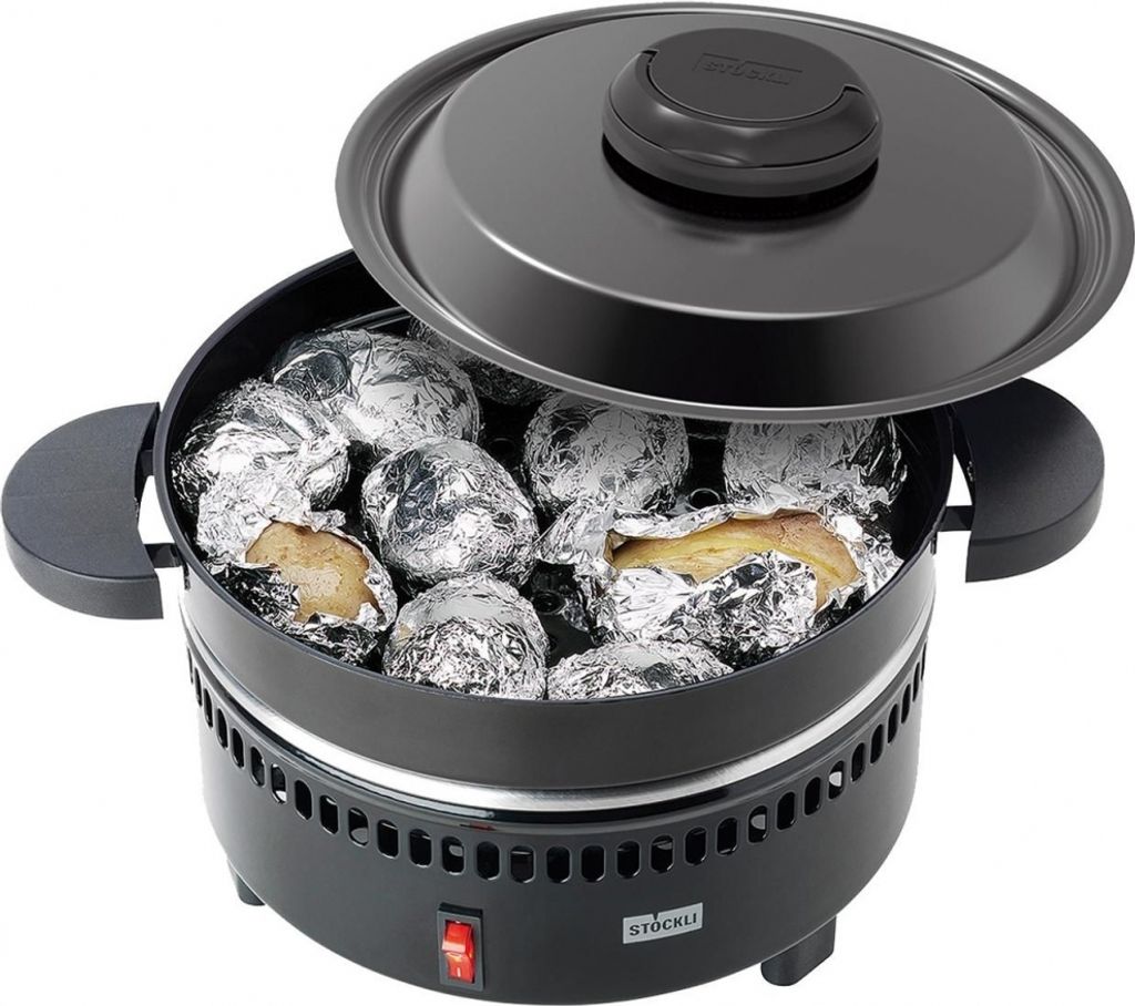 Stöckli Maroniofen 25 cm Produktbild 4