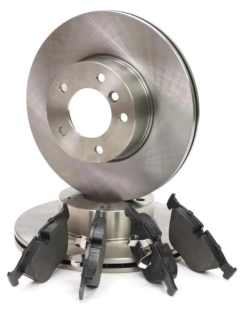 Kit de freins avant pour BMW Série 3 Break E91 idéal pour charges