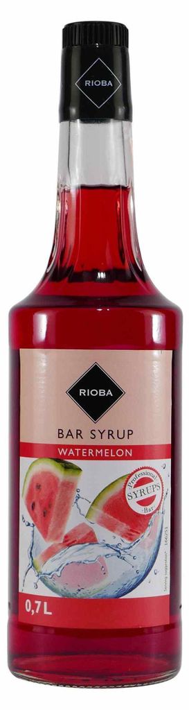 Rioba Watermelon (Wassermelone) Syrup Produktbild 