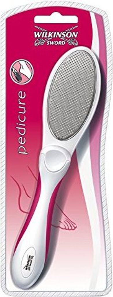 Wilkinson Pedicure Doppel-Hornhautraspel Produktbild 1