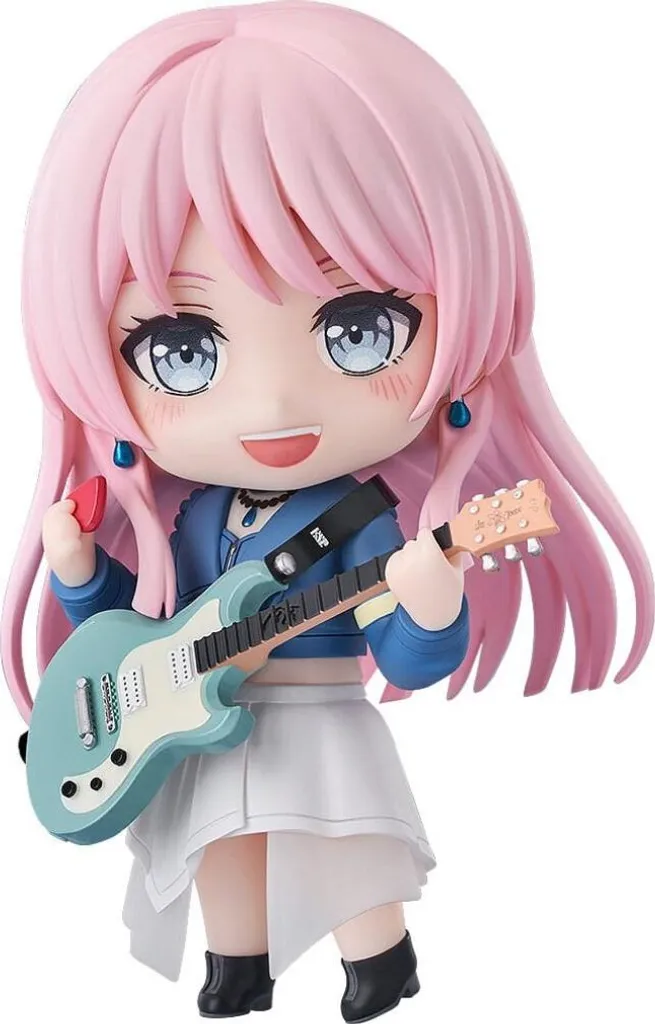 Figurine Nendoroid Anon Chihaya BanG Dream de collection 10 cm