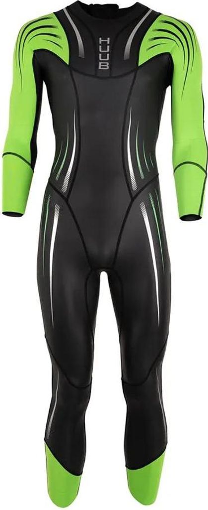 Huub Surface Langarm-neoprenanzug Grün L Mann Grün L