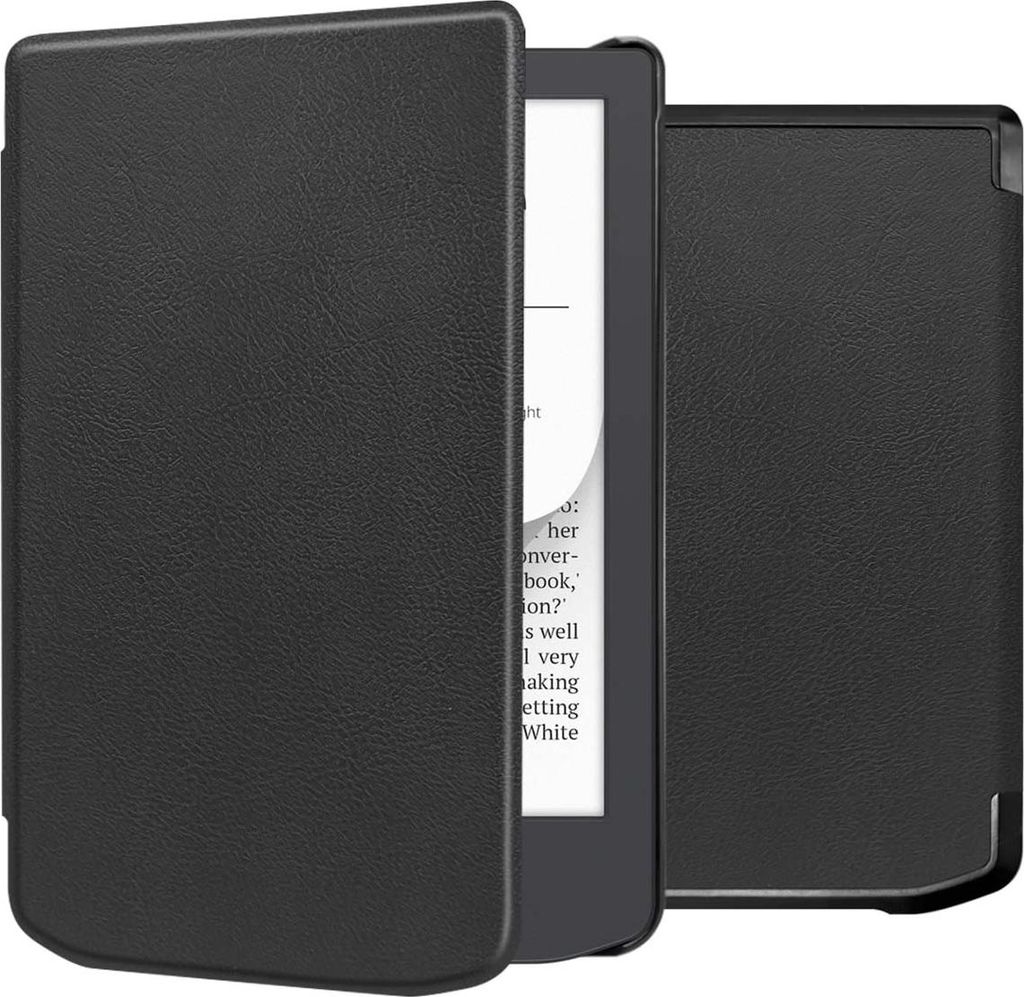 imoshion Slim Hard Case Klapphülle Pocketbook Verse / Verse Produktbild 