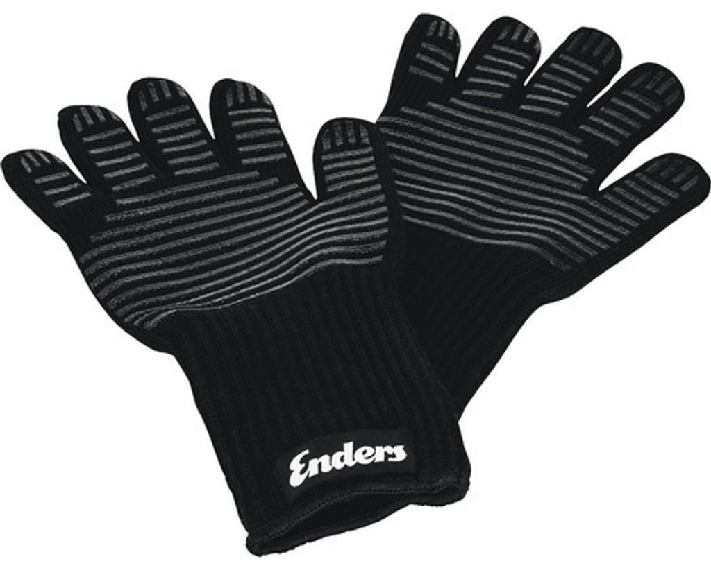 Enders Feuerfester Aramid-Grillhandschuh Produktbild 