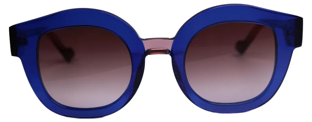 Lunettes de soleil Face à Face Flow1 1682 : monture acétate design