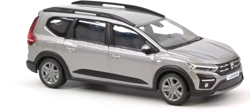 Norev 509072 Dacia Jogger moonstone grau 2022 Maßstab 1:43 Produktbild 1