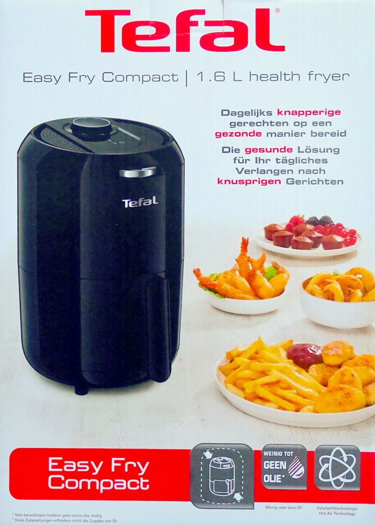 Fritéza Tefal EY101815 Obrázok produktu 26