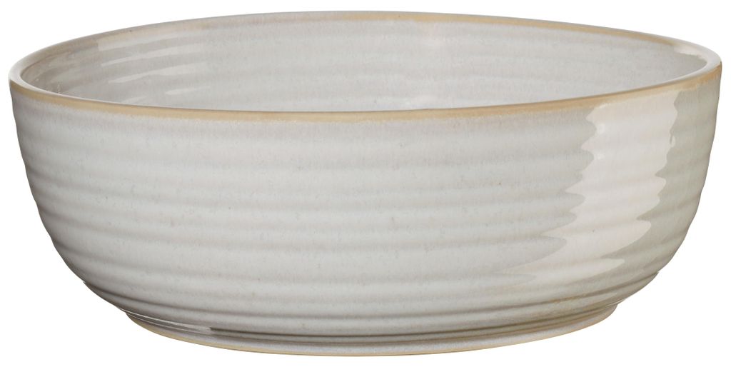 Asa Salatschale Poké Bowls Cauliflower Weiß (25cm) Produktbild 
