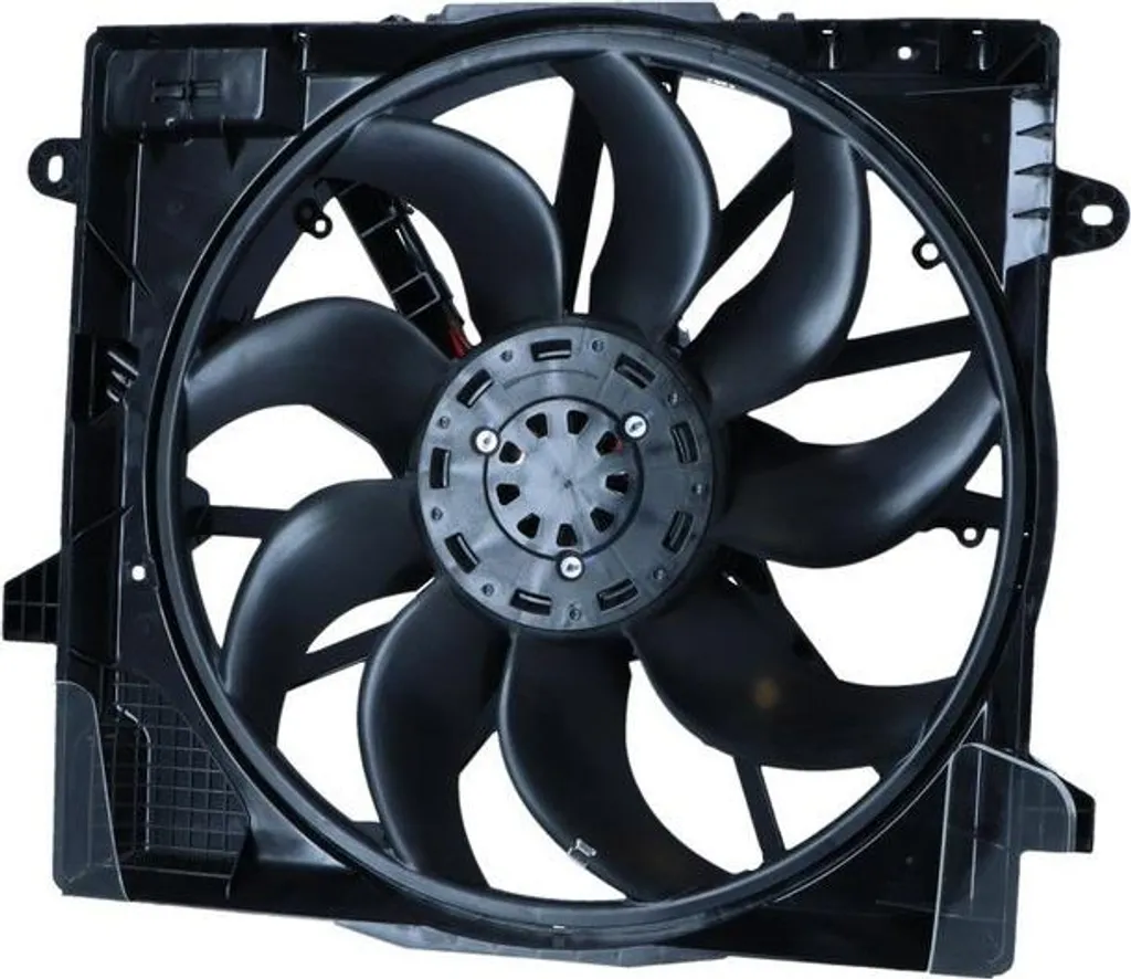 Ventilateur moteur NRF : fini les surchauffes sur votre JEEP WRANGLER JK