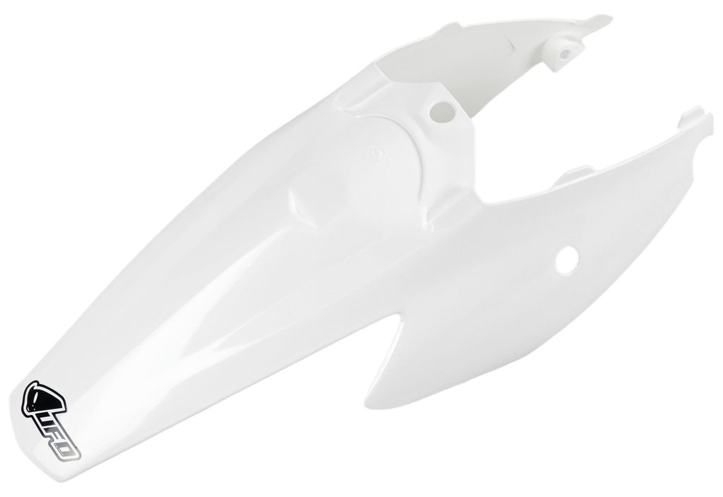 UFO PLAST Kotflügel Hinten, für KTM-Modelle Aus ho weiß