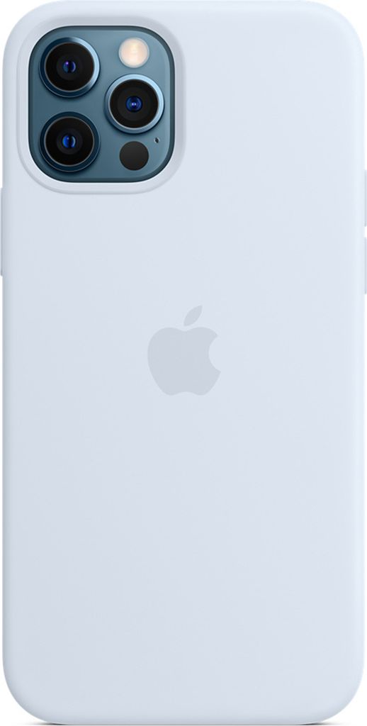 Apple Silikónový zadný kryt MagSafe pre Apple iPhone 12 Obrázok produktu 