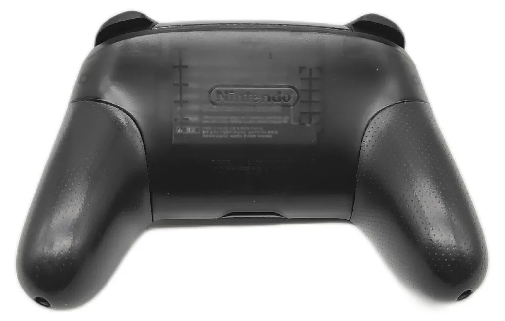 Manette Pro Nintendo Switch - Contrôleur sans Fil Noir Ergonomique - 15