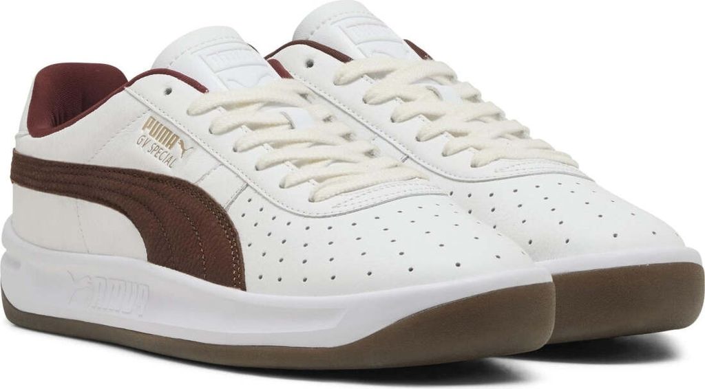 Puma Herren Sneaker 401379 01 Farbe: Weiß Größe: 44.5