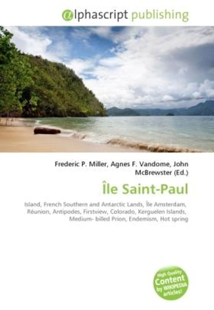 Île Saint-Paul