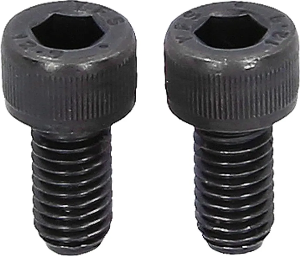 Coppia Viti M8 1,25 x 15mm KS Tools 160.0198 - Ferramenta Professionale