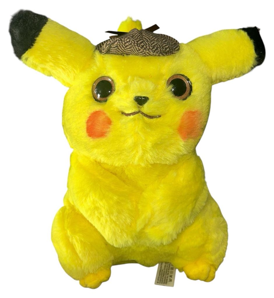 Pokémon Pokémon Umarmung Détective Pikachu, 26 cm Image du produit 