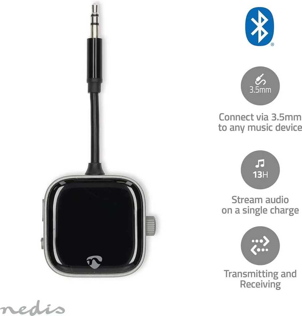 Adaptateur Bluetooth USB-C pour Switch et PC - Partage Audio 2 Casques - 2