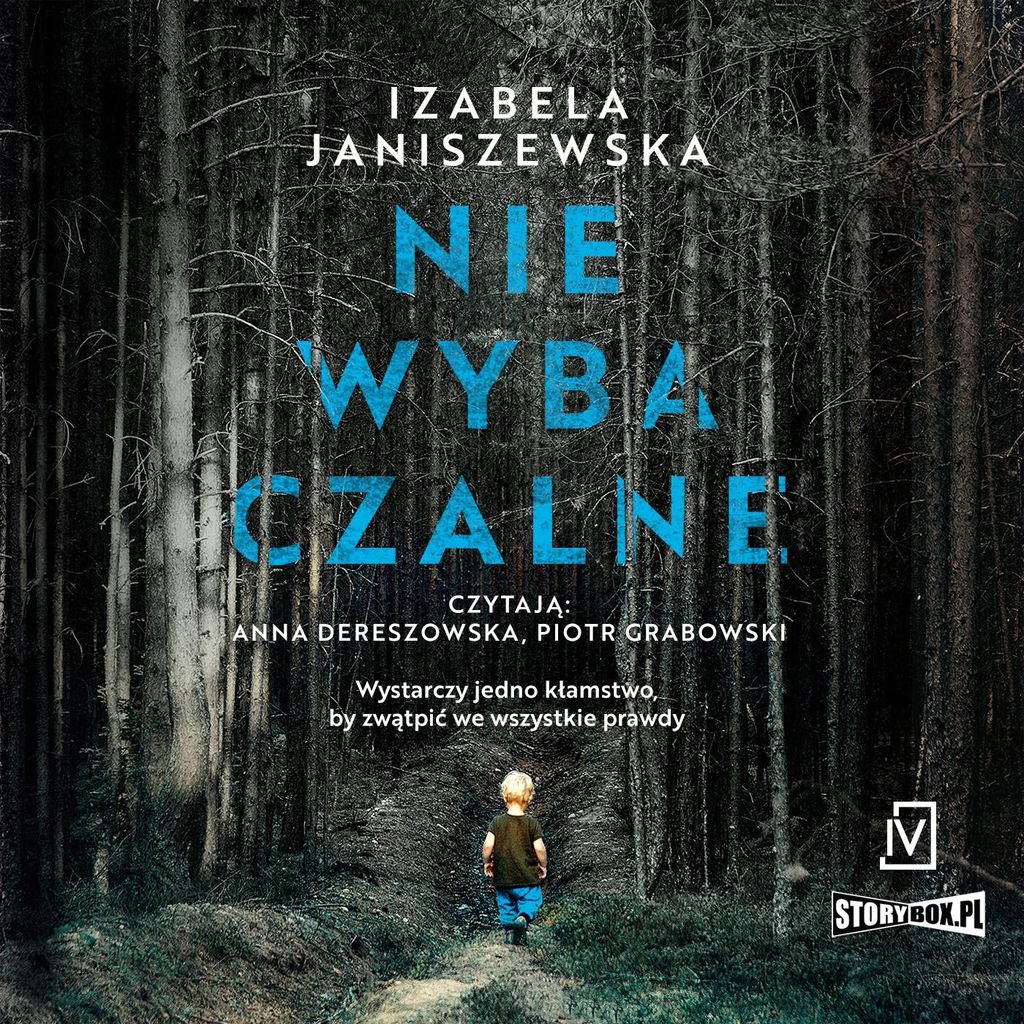 Unverzeihlich – Izabela Janiszewska (Hörbuch)