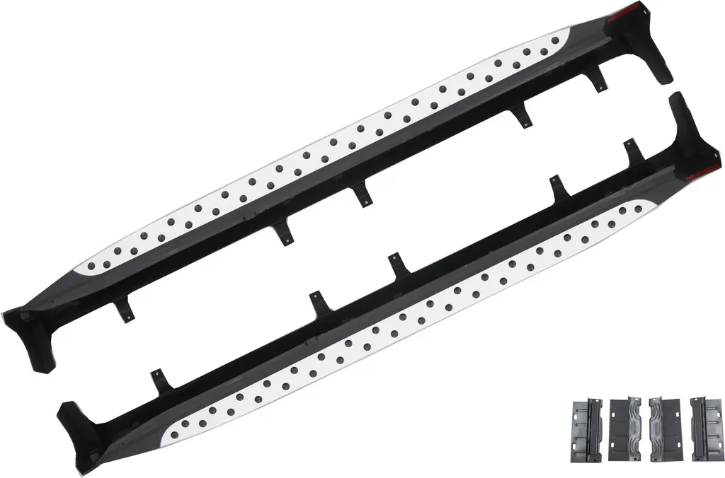 Marchepieds pour KIA Sorento II UM pour faciliter l'accès à bord