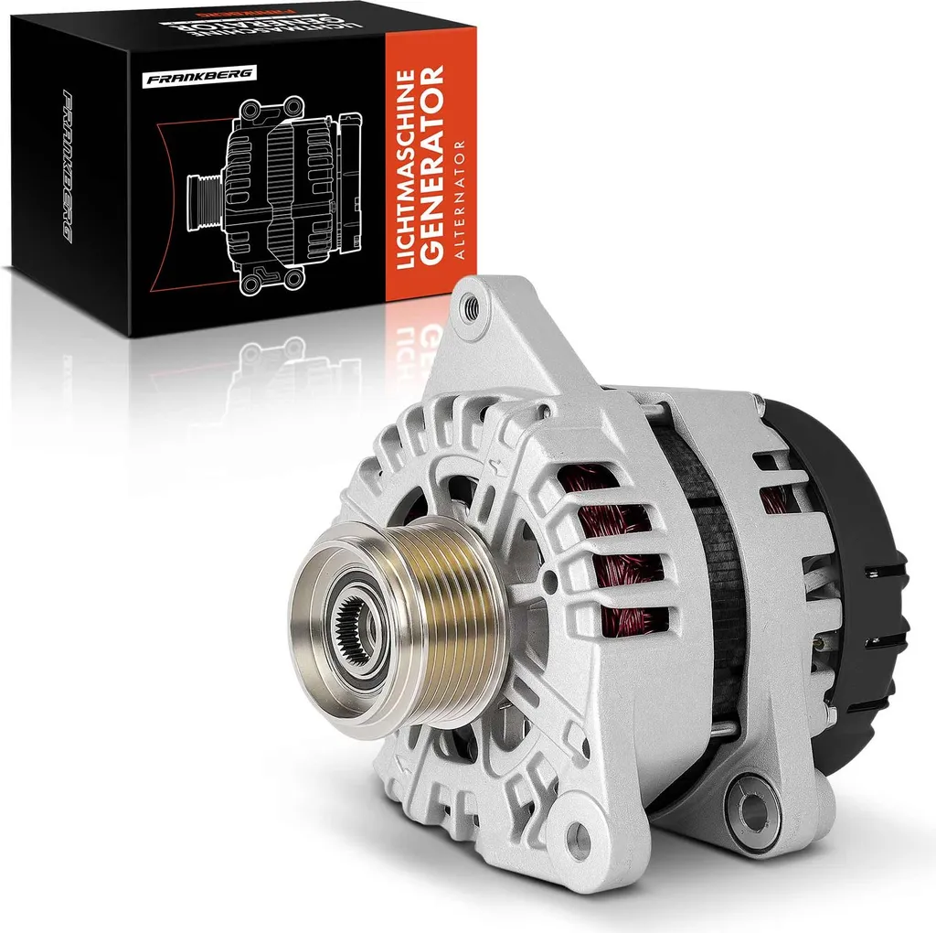 Alternateur Renforcé Frankberg 13.5V pour Hyundai i10 2014 2015 2016