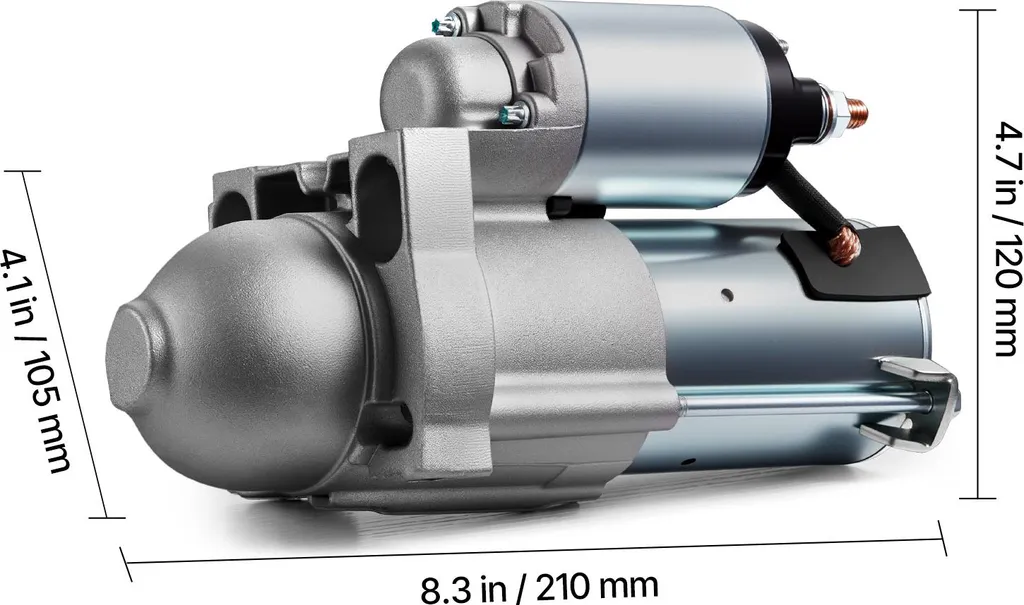 Offerta Motorino Avviamento VEVOR 6494 - Per V8 4.8L 5.3L 6.0L - 8