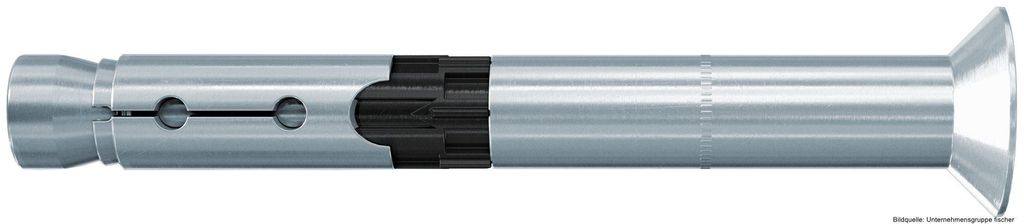 fischer Hochleistungsanker FH II 10/50 SK Senkkopf, 50 Produktbild 