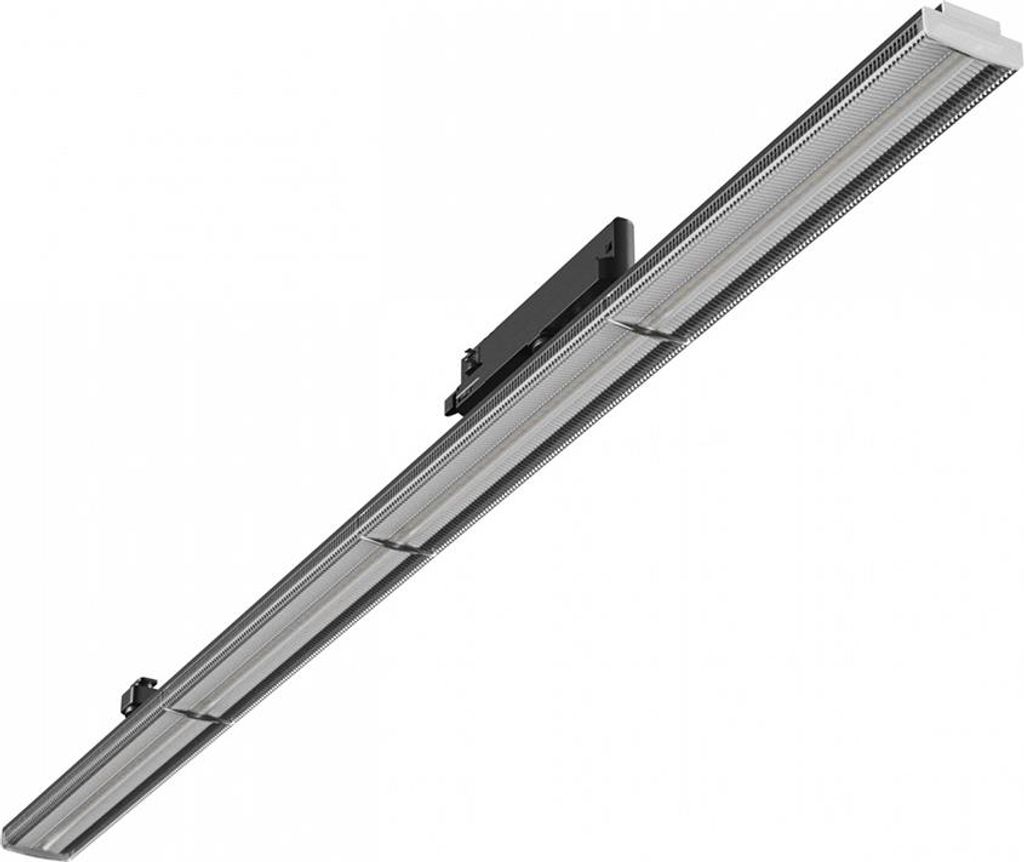 Spectrum LED 3-Phasen Stromschienenstrahler OPTIBAR 120cm Produktbild 