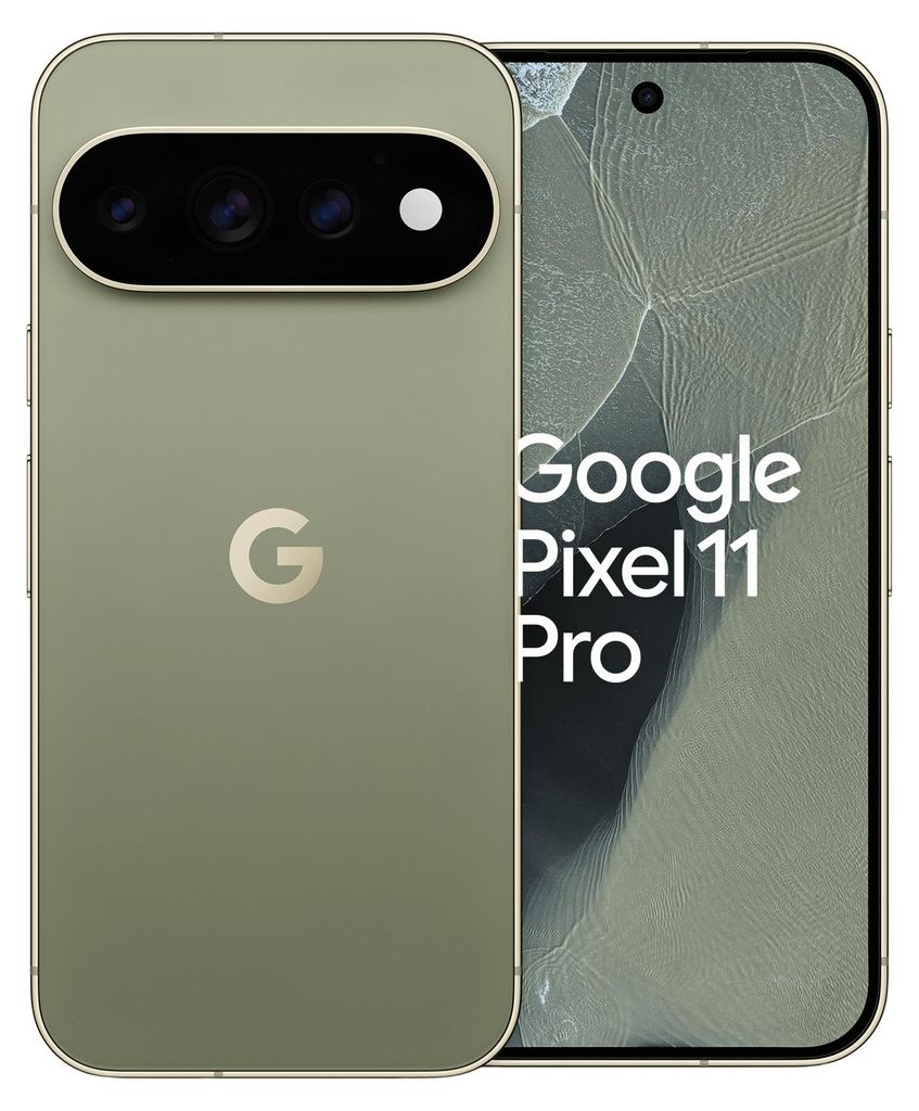 Google Pixel 11 Pro, 1280 x 2856 píxeles, 12 GB de RAM, 256 Imagen del producto 