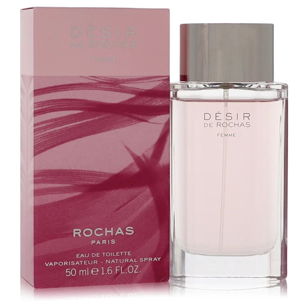 Rochas Désir De Rochas Femme 50Ml Edt Produktbild 