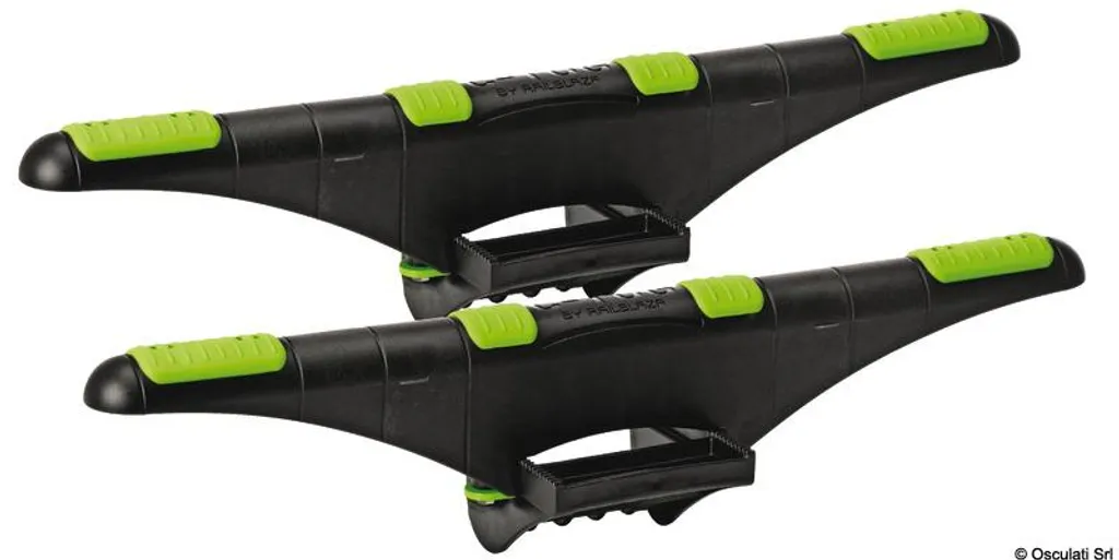 Système de rails de conversion C-Tug R Osculati pour coque de bateau