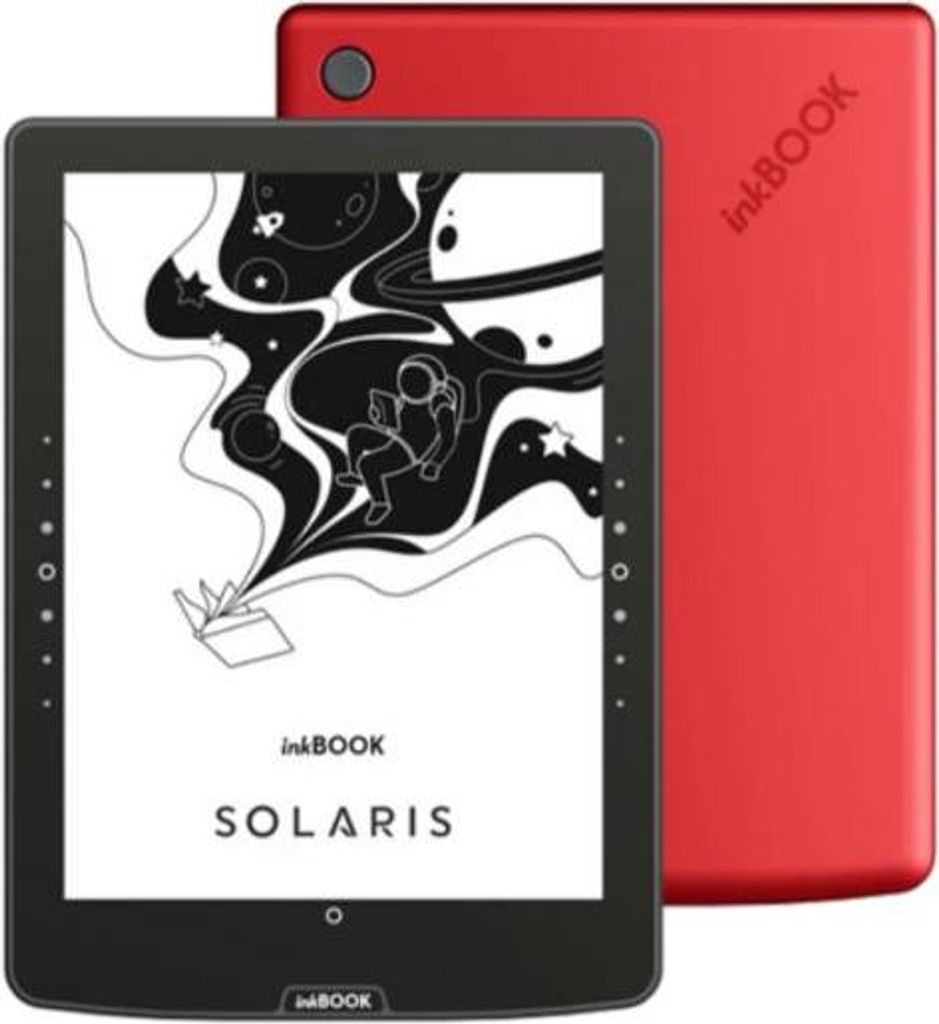 INKBOOK Solaris RED
