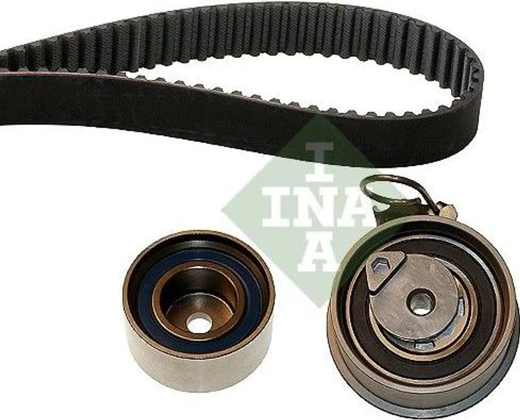 Kit Courroie Dentée de Distribution INA pour Sportage, Ceed et Tucson 2.0