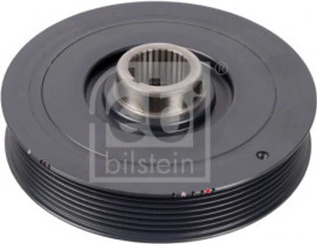 Poulie vilebrequin robuste OE 13810-PNA-003 pour Honda Accord et CR-V