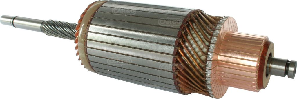 Anker Anlasser Starter rotierend HC-CARGO für u.a. JOHN DEERE