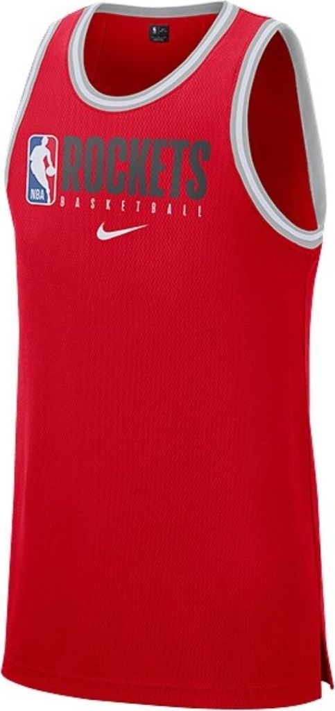 Tshirts Nike Nba Houston Rockets Dri-fit BQ9337657