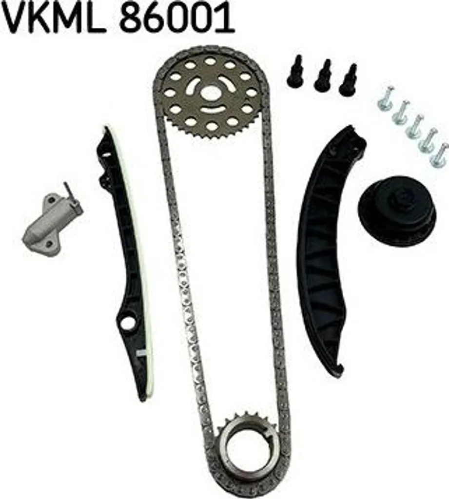 Distribution à Chaîne Renault Master III Movano 2.3 dCi Kit de Réparation