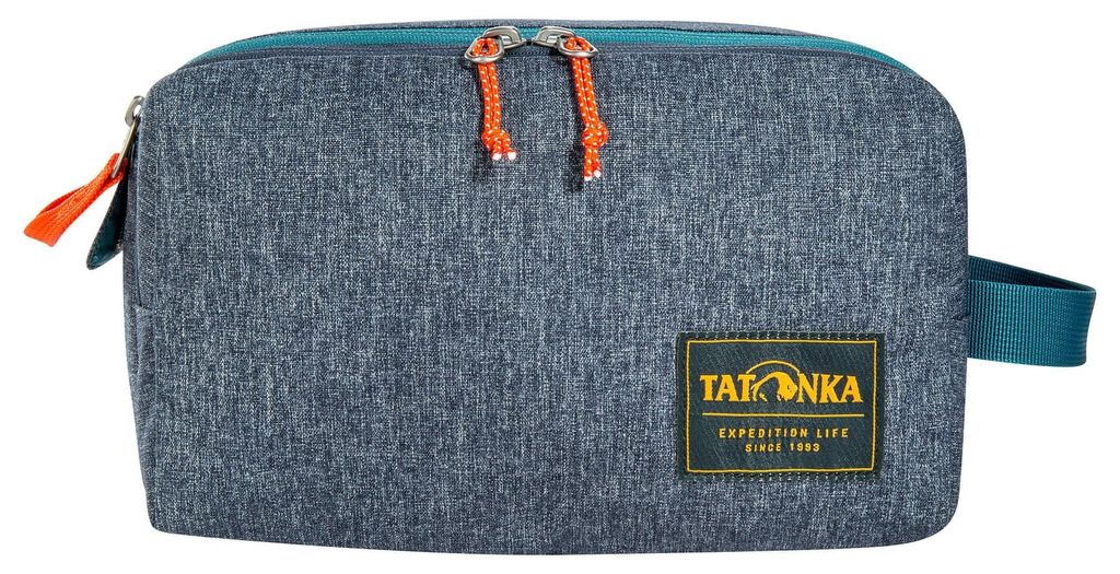 Tatonka Cosmetic Double Zip Pouch - Kulturbeutel 27 cm Produktbild 