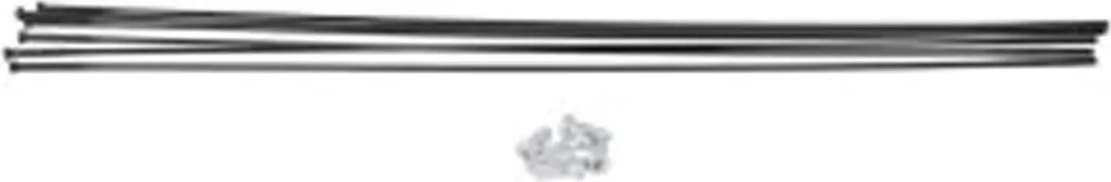 Kit rayons Aero DT Swiss ARC 1100 Dicut 62 noir WXKAR10621677S 1 jeu