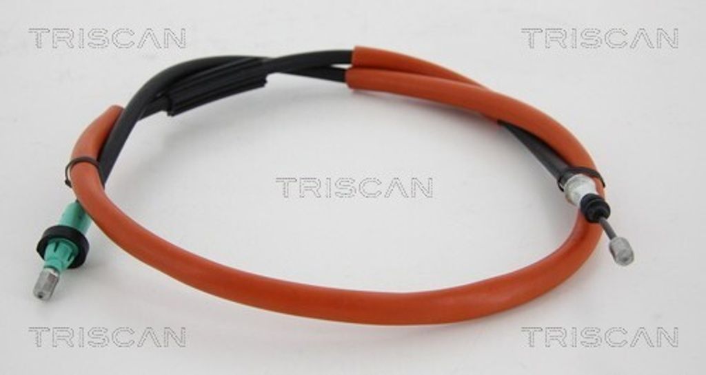 TRISCAN Handbremsseil Seilzug Feststellbremse für RENAULT Clio III Schrägheck (BR0/1, CR0/1) 8140 251164