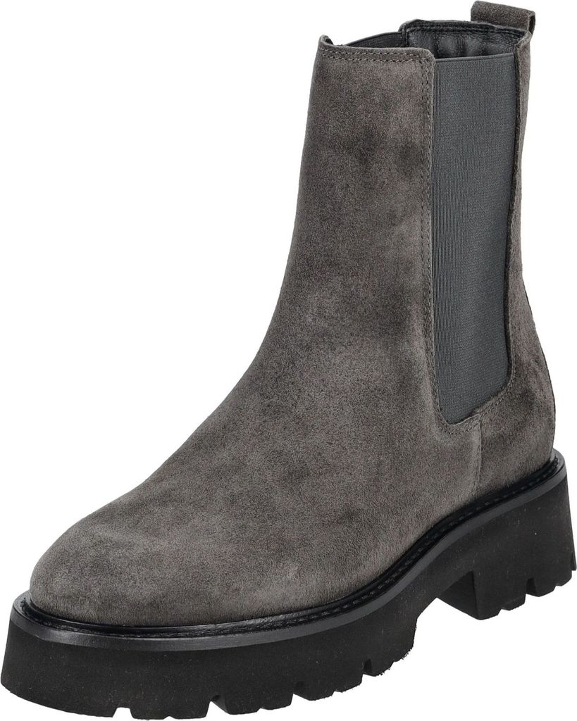Marc O Polo Stiefelette Stiefelette Veloursleder/Textil