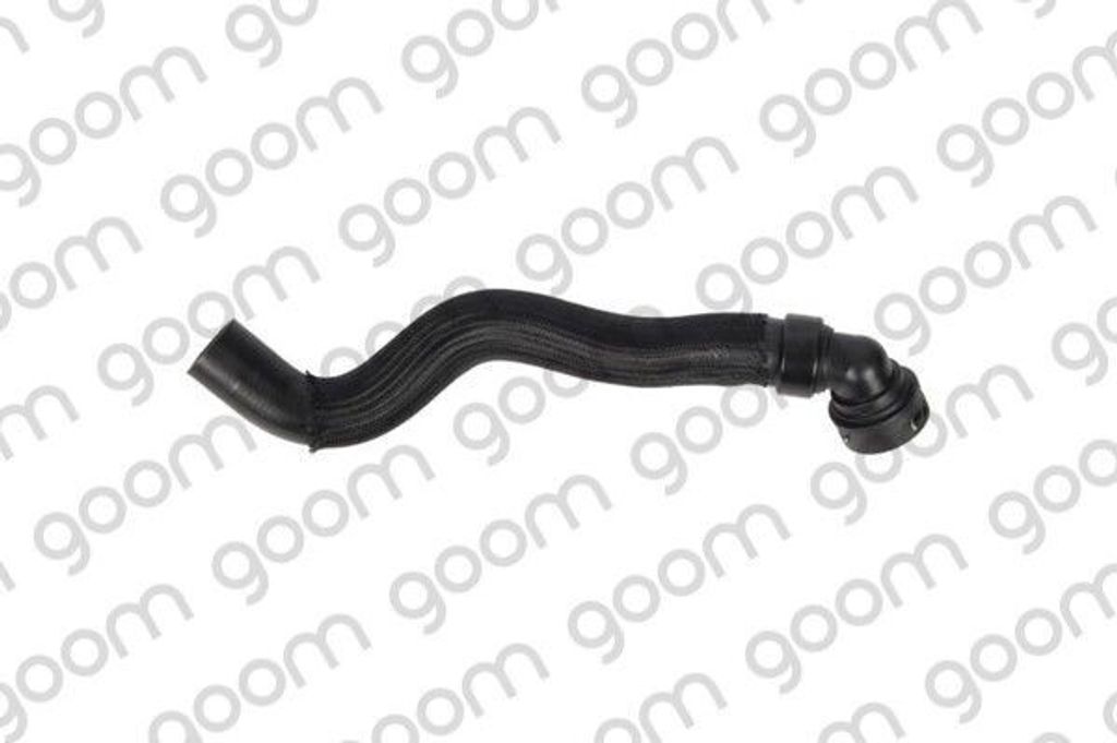 GOOM Kühlerschlauch Wasserschlauch für ALFA ROMEO GIULIETTA (940) 32 RH-1196