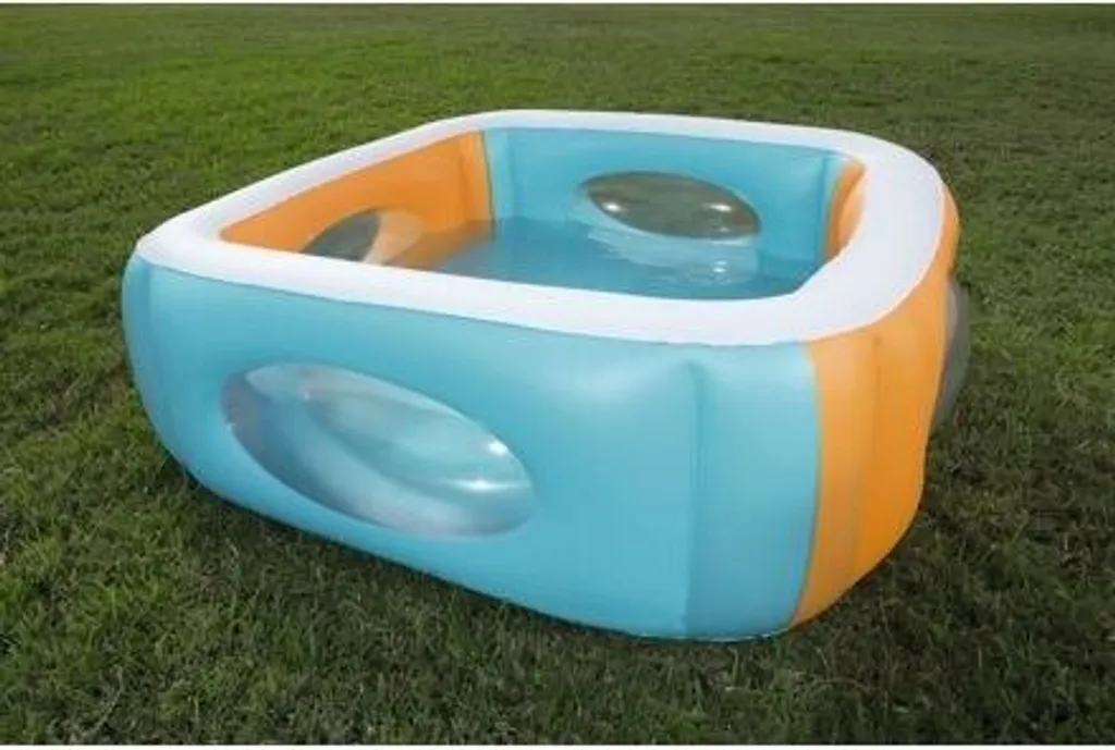 Piscina Bestway 51132 Windows: Prezzo, Offerta e Scheda Tecnica - 13