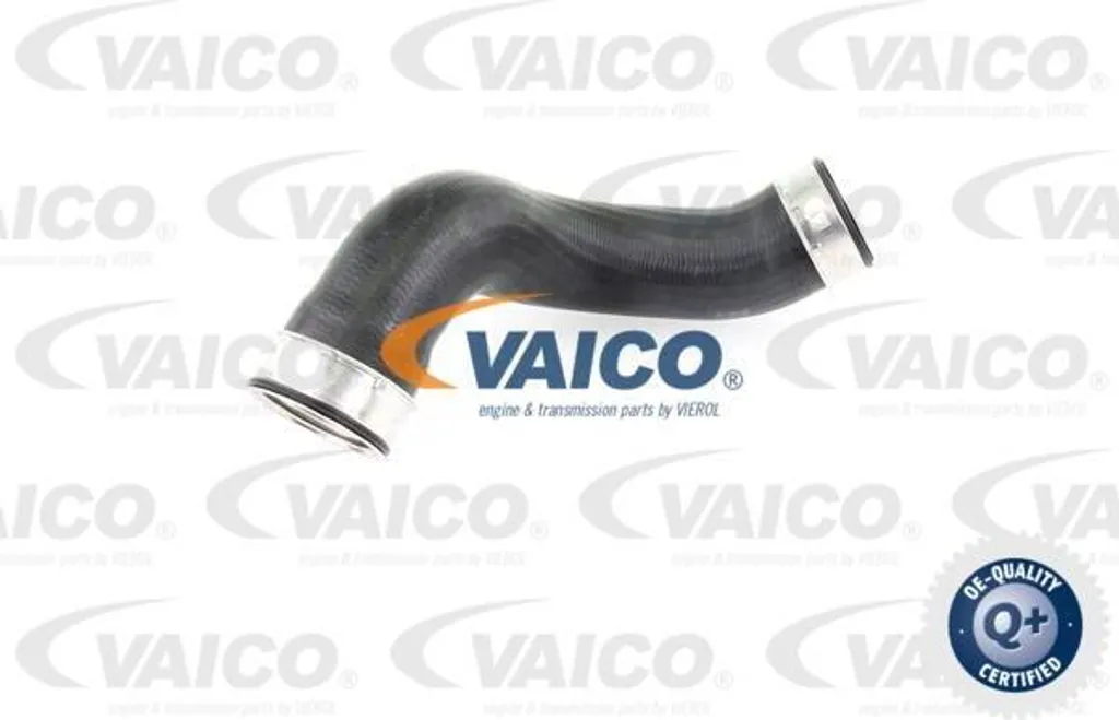 Réparation Turbo Classe E : Tuyau d'air de suralimentation VAICO V30-1789