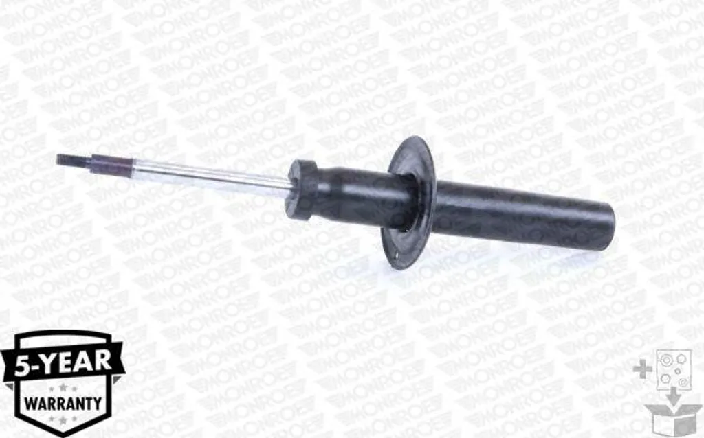 Amortisseur Audi Q5 8R0413031AF Monroe 376049SP pour Confort et Sécurité