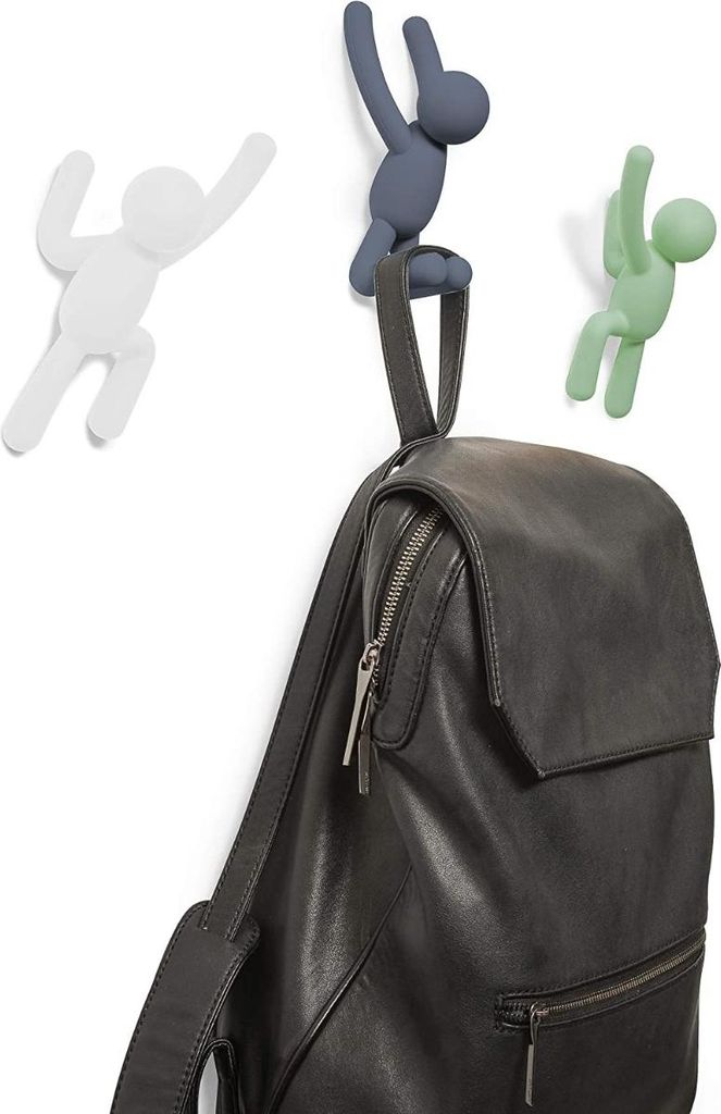 BUDDY Haken 3er-Set pastell modern, dekorativ & Produktbild 