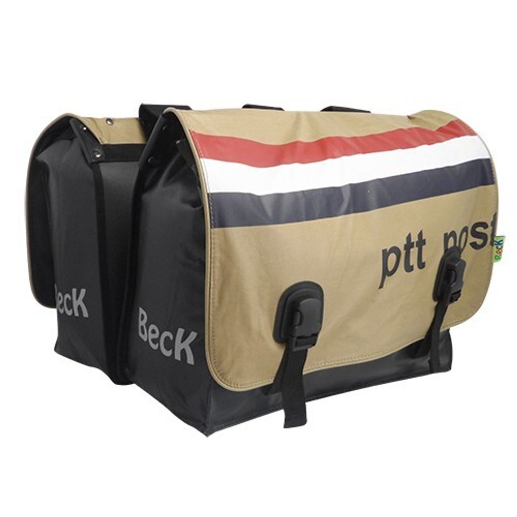 BECK Midi klein PTT Fahrradtasche Produktbild 